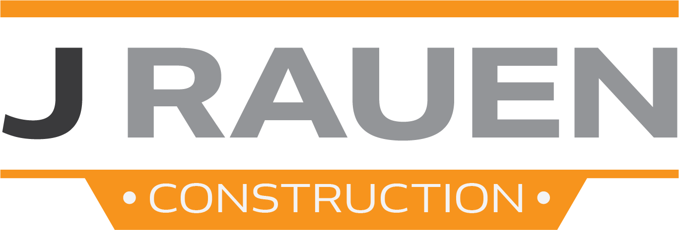 J. Rauen Construction Logo